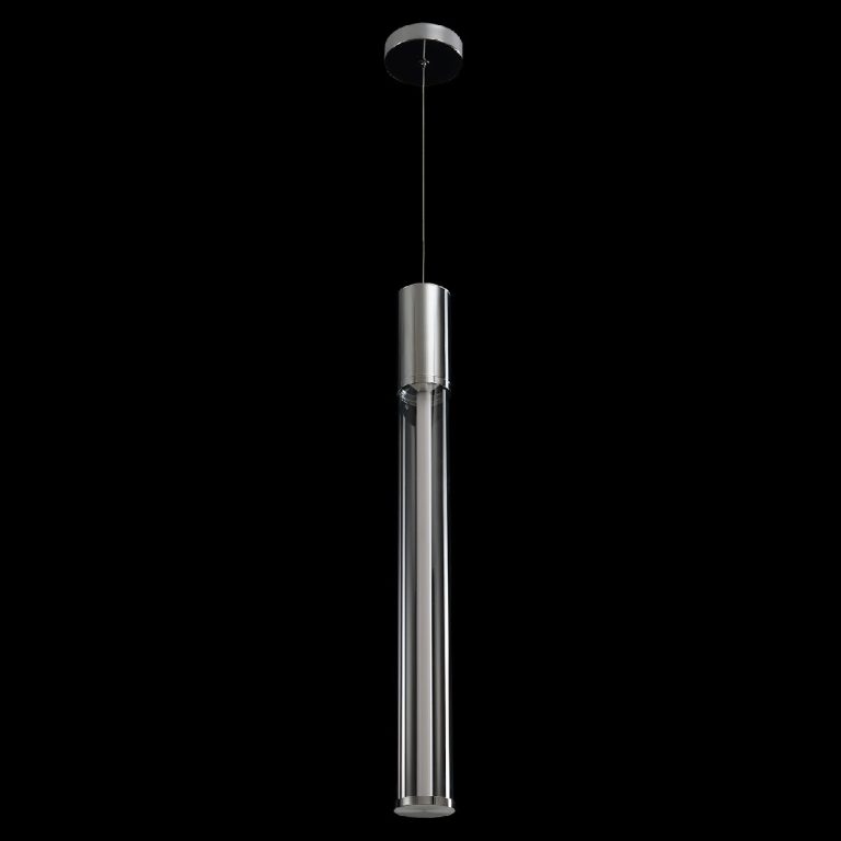 Подвесной светильник Crystal Lux LINEUP SP11W LED CHROME