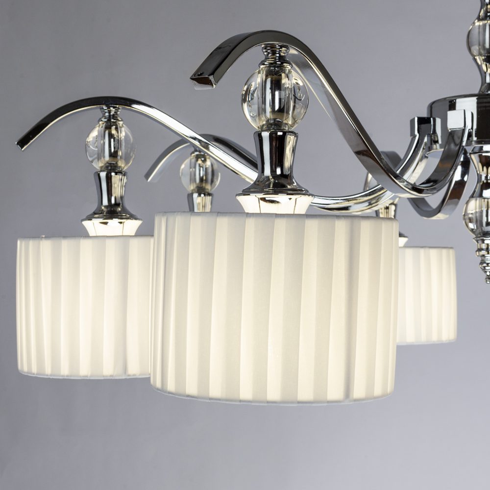 Потолочная люстра Arte Lamp Ibiza A4038PL-8CC Потолочная люстра Arte Lamp Ibiza A4038PL-8CC