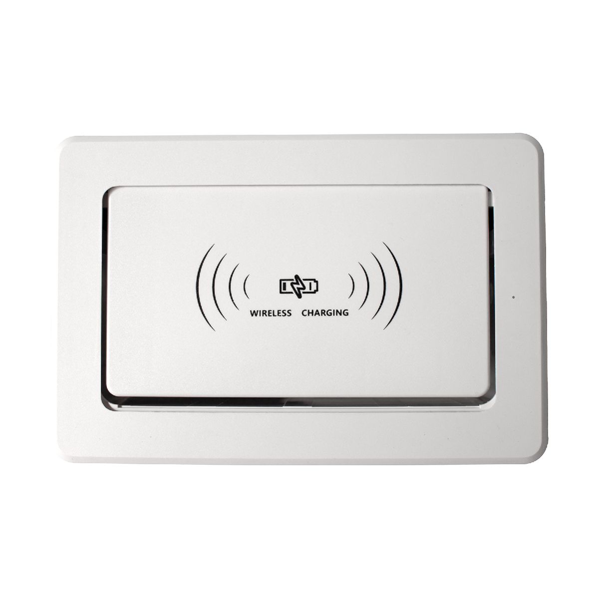 Блок розеток LK-DMS-742 (2 секции полуавтоматический 2 USB беспроводная зарядка) Mebax 00-00002869 Блок розеток LK-DMS-742 (2 секции полуавтоматический 2 USB беспроводная зарядка) Mebax 00-00002869