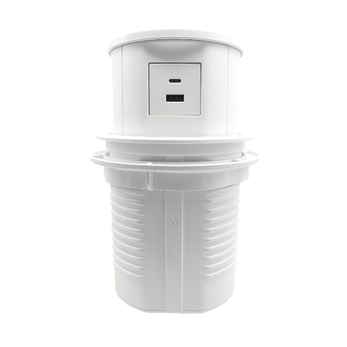 Блок розеток LK-PRF (3 секции полуавтоматический 1 USB + 1 type-C беспроводная зарядка) Mebax 00-00002872 Блок розеток LK-PRF (3 секции полуавтоматический 1 USB + 1 type-C беспроводная зарядка) Mebax 00-00002872