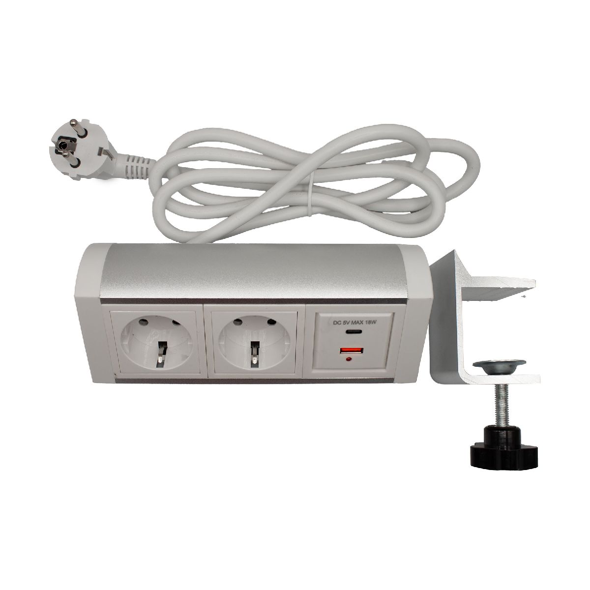 Блок розеток LK-RSA (2 секции 1 USB + 1 type-C) Mebax 00-00002873 Блок розеток LK-RSA (2 секции 1 USB + 1 type-C) Mebax 00-00002873