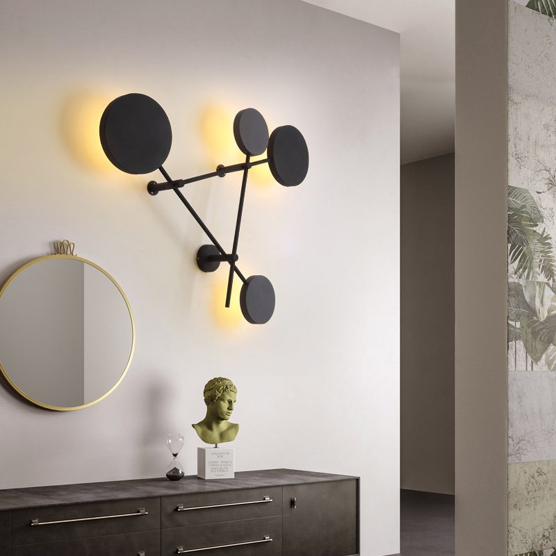 Настенный светильник ImperiumLoft Iride Bernhardt 178308-26 Настенный светильник ImperiumLoft Iride Bernhardt 178308-26