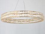 Подвесная люстра Newport 10120 10124+18/S gold М0068511
