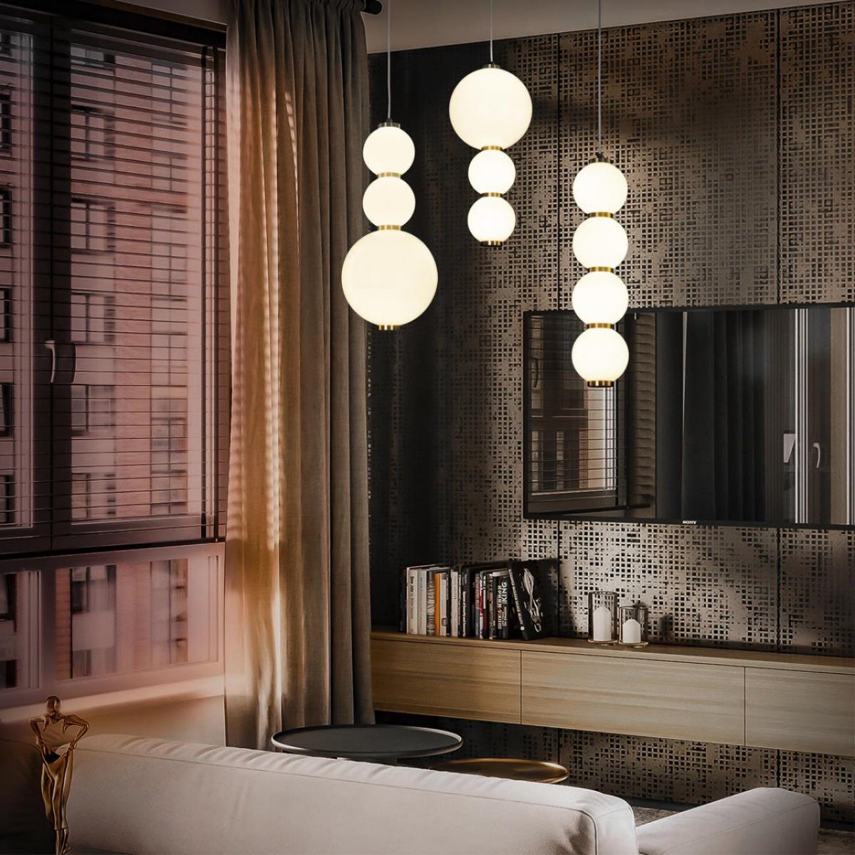 Подвесной светильник Loft IT Pearls 10205/E Подвесной светильник Loft IT Pearls 10205/E