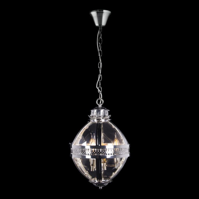 Подвесной светильник LOFT IT Lantern residential Loft3043-Ch