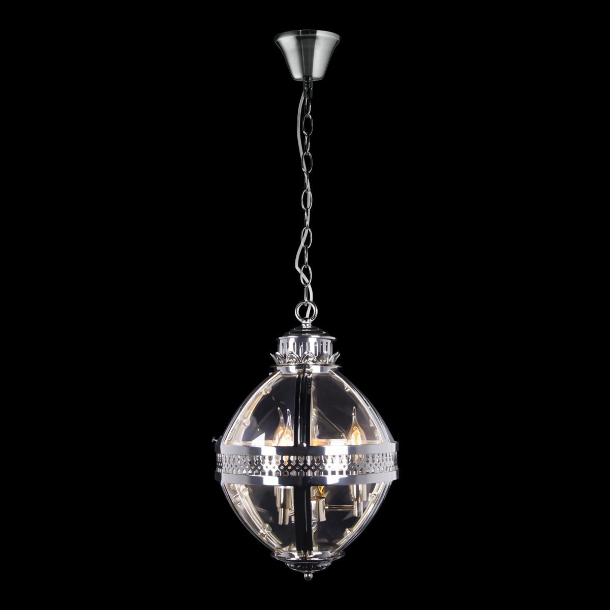 Подвесной светильник LOFT IT Lantern residential Loft3043-Ch Подвесной светильник LOFT IT Lantern residential Loft3043-Ch