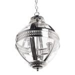 Подвесной светильник LOFT IT Lantern residential Loft3043-Ch