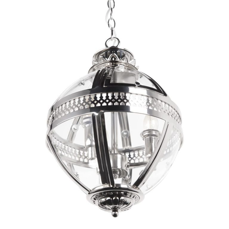 Подвесной светильник LOFT IT Lantern residential Loft3043-Ch