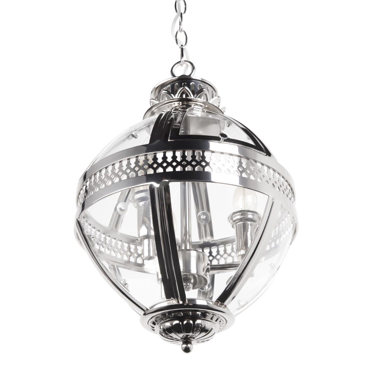 Подвесной светильник LOFT IT Lantern residential Loft3043-Ch Подвесной светильник LOFT IT Lantern residential Loft3043-Ch