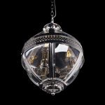 Подвесной светильник LOFT IT Lantern residential Loft3043-Ch