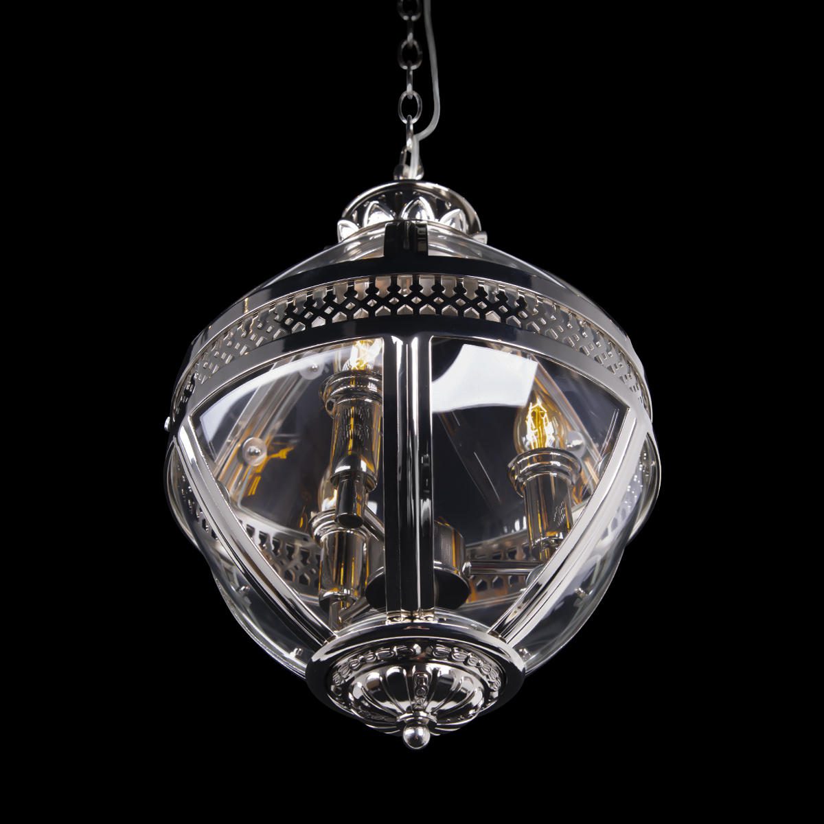 Подвесной светильник LOFT IT Lantern residential Loft3043-Ch Подвесной светильник LOFT IT Lantern residential Loft3043-Ch