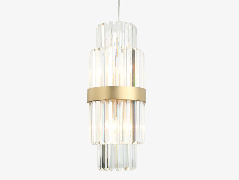 Подвесной светильник Newport Kelly 10244/S brass М0065903