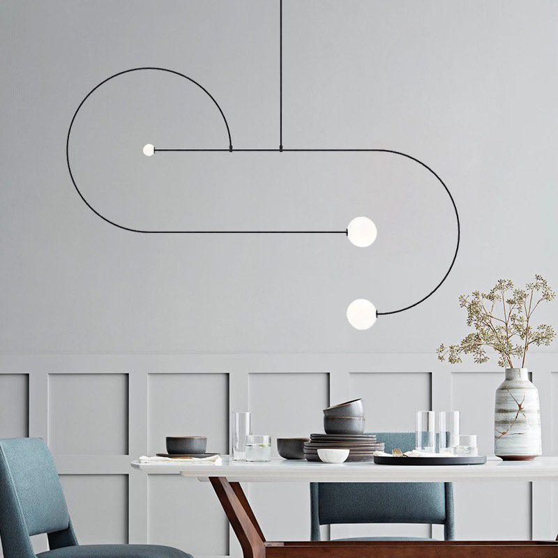 Подвесной светильник ImperiumLoft Lines 140819-26 Подвесной светильник ImperiumLoft Lines 140819-26