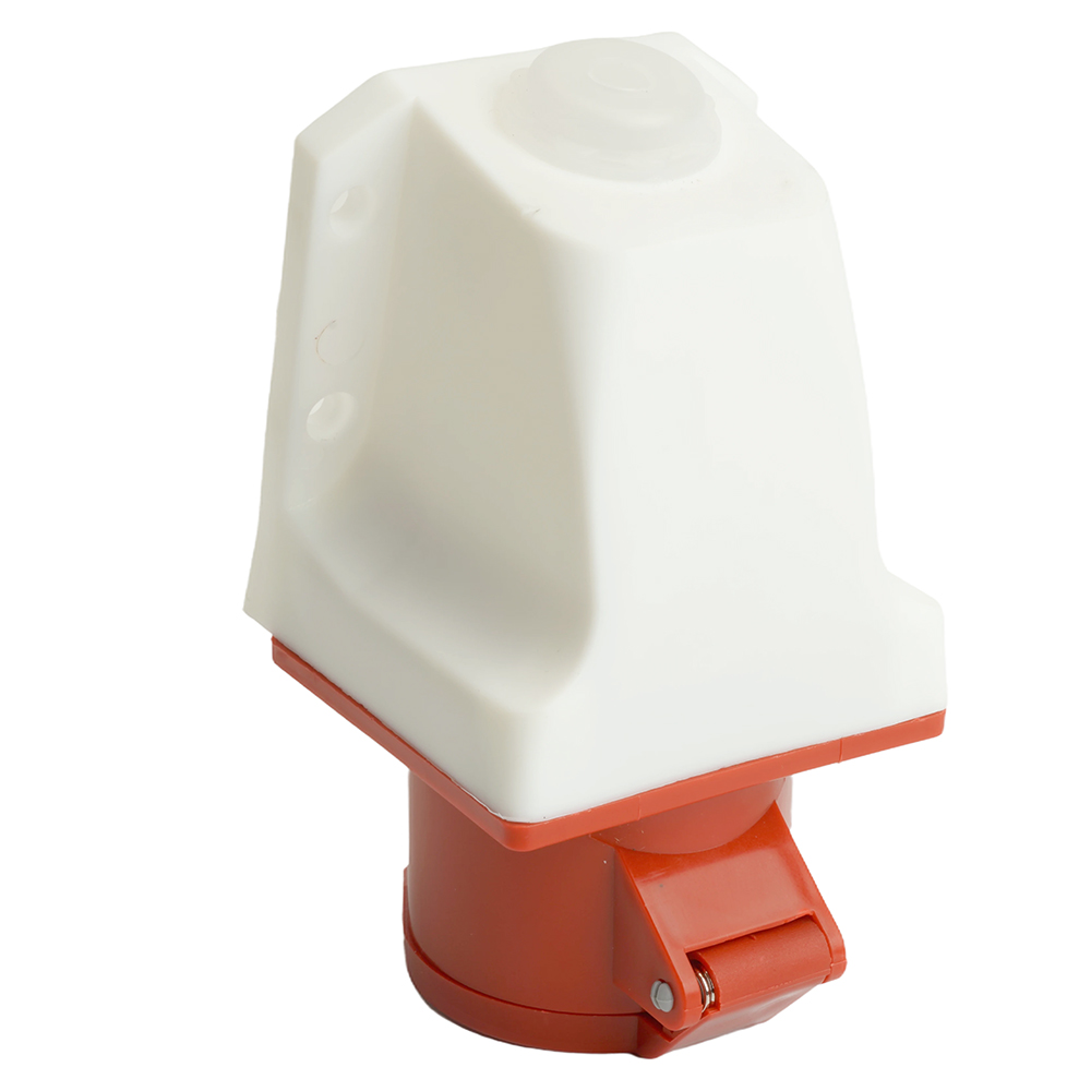 Розетка стационарная Stekker RST16-114-44 49434 Розетка стационарная Stekker RST16-114-44 49434