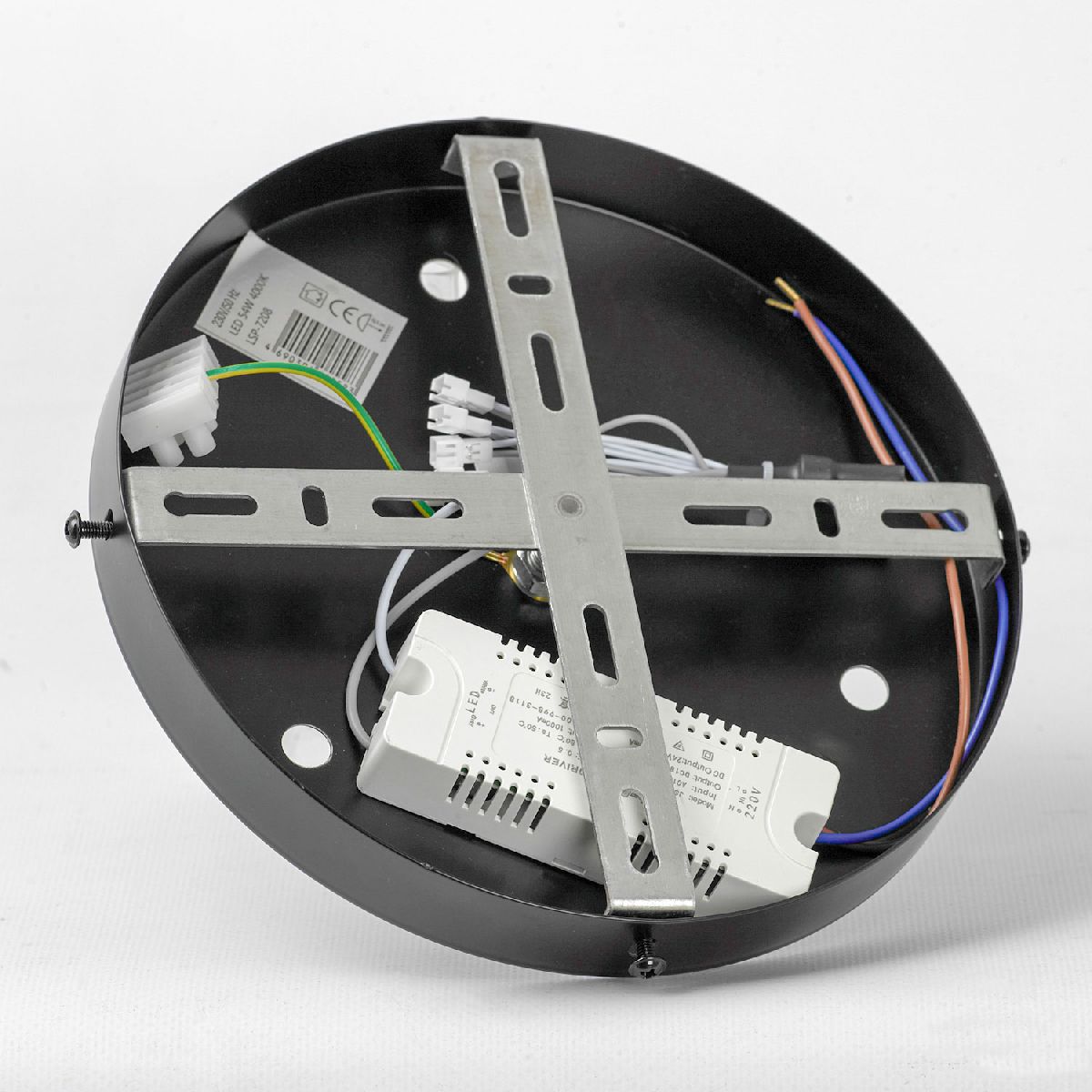 Потолочная люстра Lussole Hart LSP-7208 Потолочная люстра Lussole Hart LSP-7208