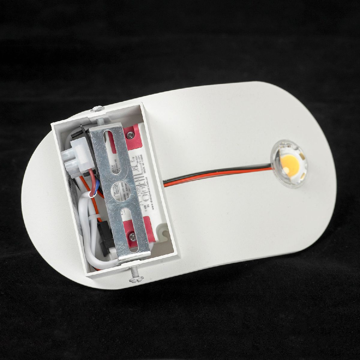 Настенный светильник Lussole Gulf LSP-7227 Настенный светильник Lussole Gulf LSP-7227