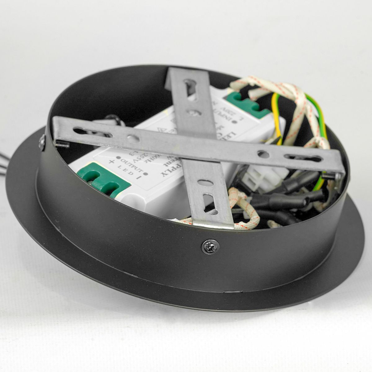 Подвесная люстра Lussole Kimble LSP-7419 Подвесная люстра Lussole Kimble LSP-7419