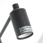 Подвесная люстра Lussole Huron LSP-8156-G