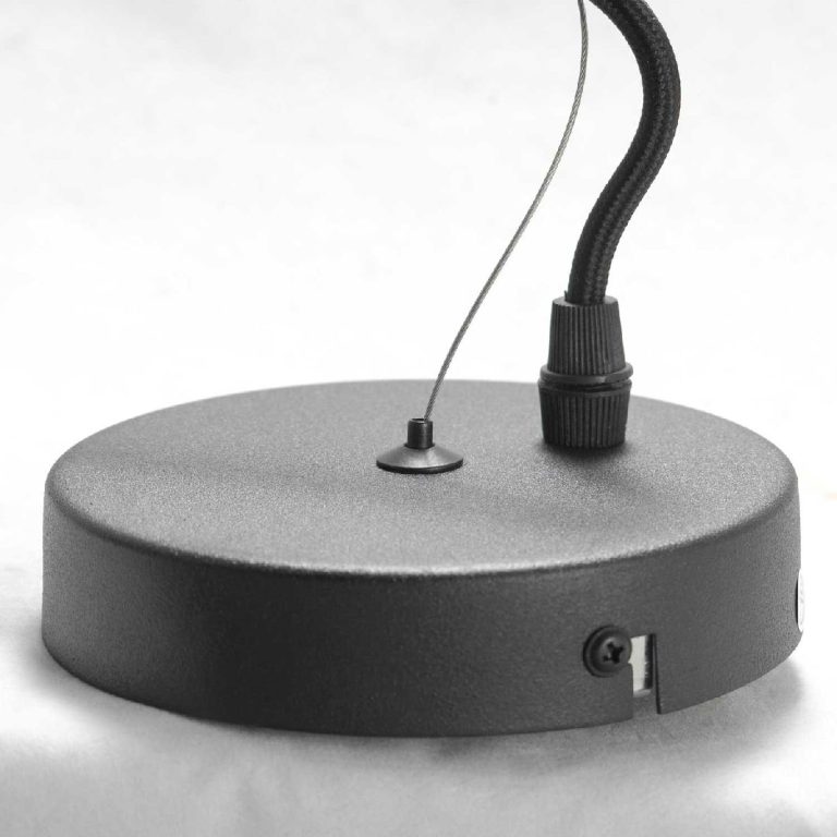 Подвесная люстра Lussole Huron LSP-8156-G