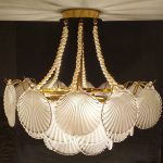 Потолочная люстра Lussole Hesperia LSP-8835