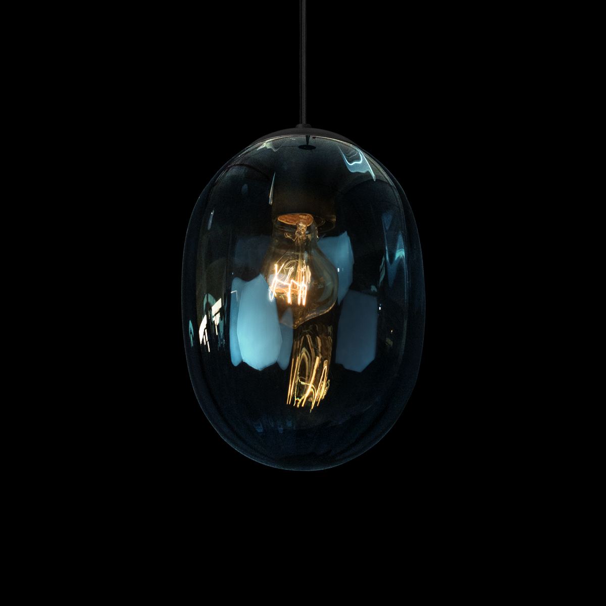Подвесной светильник Loft IT Bubble 10427 Blue Подвесной светильник Loft IT Bubble 10427 Blue
