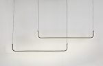 Подвесной светильник Crystal Lux SUAVE SP35W LED L1200 BLACK