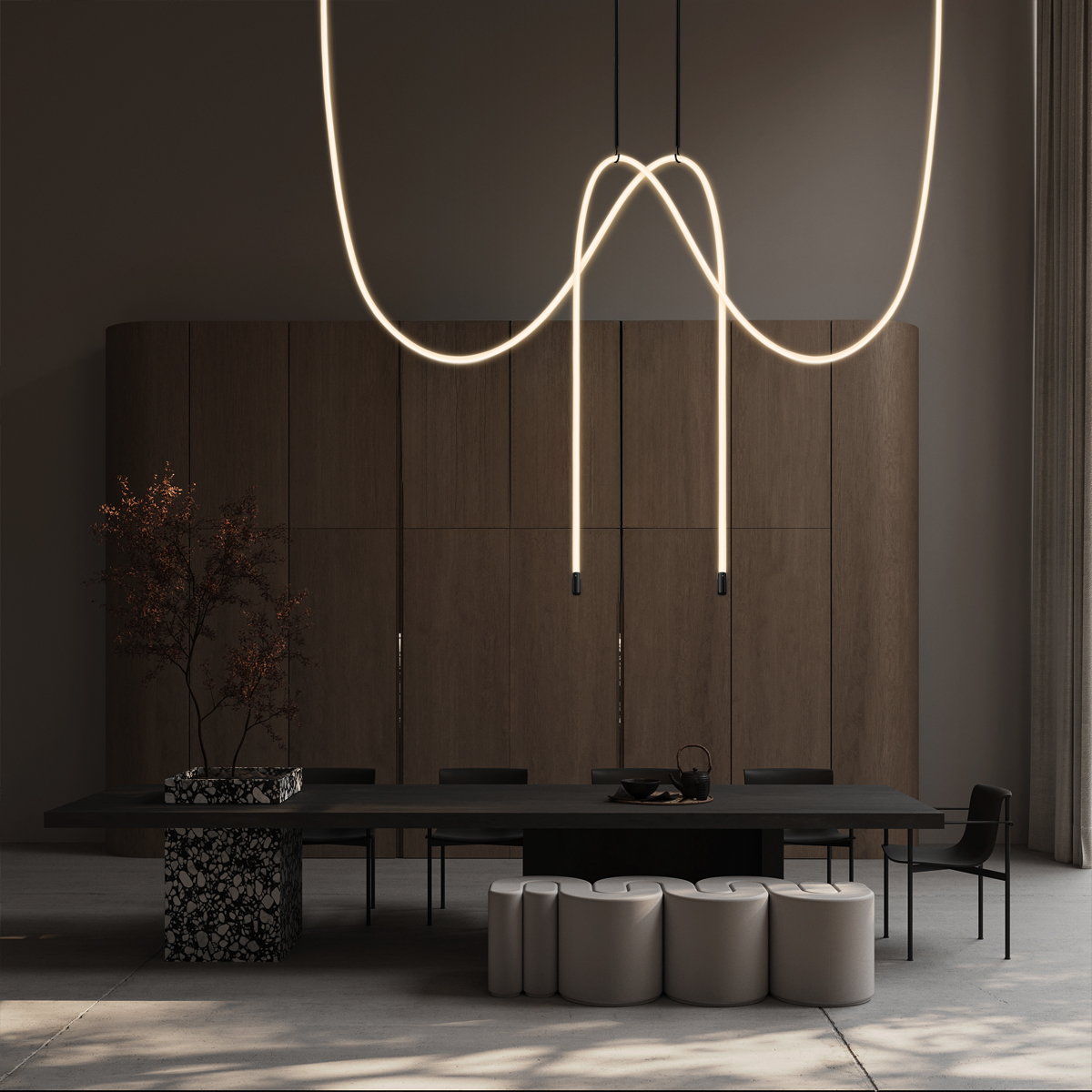 Потолочный светильник Loft IT Thread 10388C Brass Потолочный светильник Loft IT Thread 10388C Brass