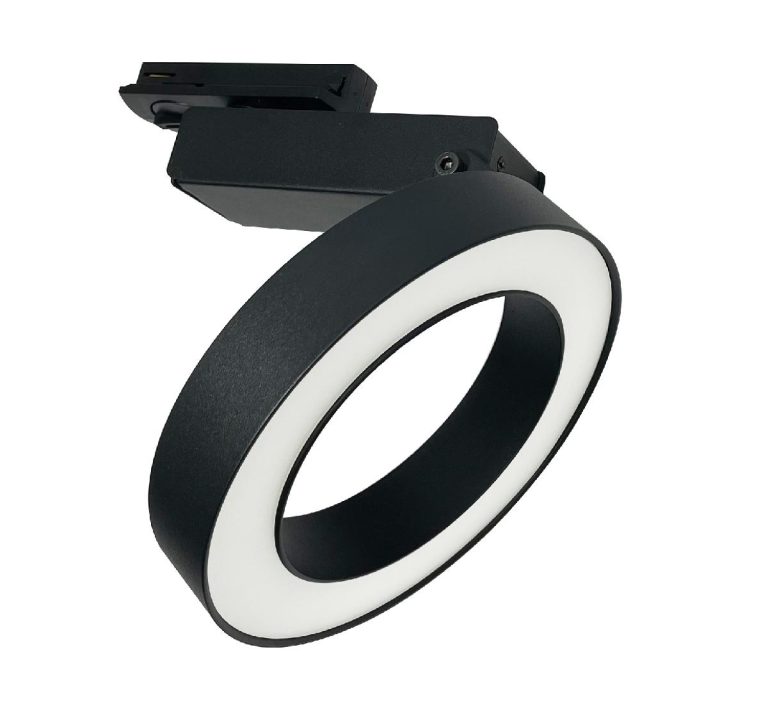 Трековый светильник Maytoni Technical Rim TR044-1-12W3K-B