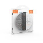 Светодиодная лента Gauss 12В 5050 8Вт/м 3000K 2м IP20 BT020