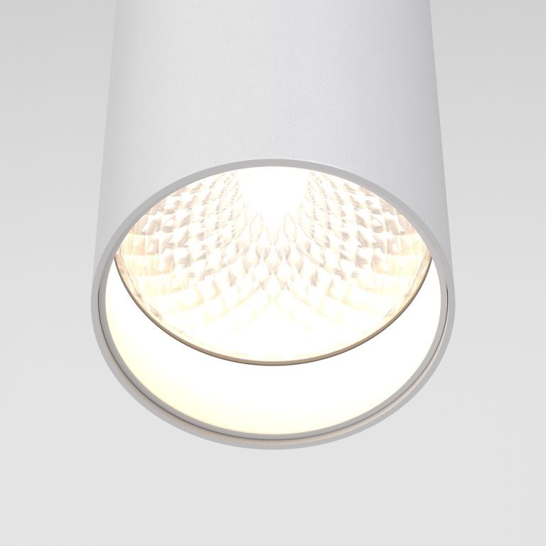 Подвесной светодиодный светильник Maytoni Focus Led P072PL-L12W4K