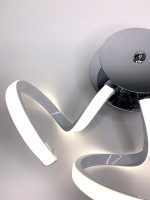 Настенный светильник Elvan BR-136/3-8W-NH-Ch