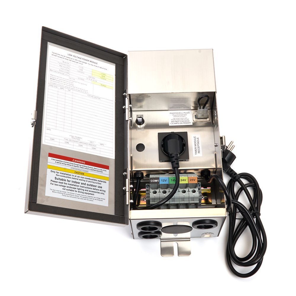 Трансформатор Feron LB501 150Вт DC230В IP54 48368 Трансформатор Feron LB501 150Вт DC230В IP54 48368