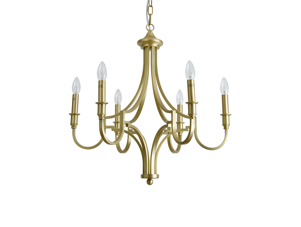 Подвесная люстра Newport Daniela 3456/C brass М0070514 Подвесная люстра Newport Daniela 3456/C brass М0070514