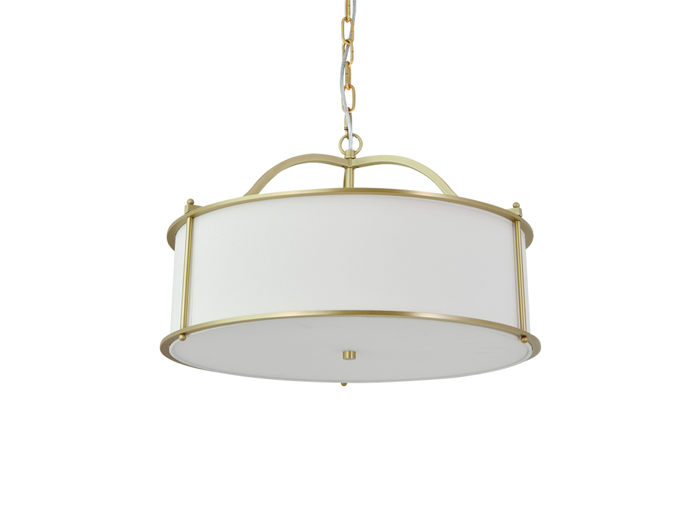 Подвесной светильник Newport Sara 3555/С brass М0070672 Подвесной светильник Newport Sara 3555/С brass М0070672