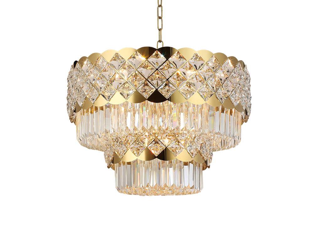 Подвесная люстра Newport Ashley 8301/60 C gold polished М0070637 Подвесная люстра Newport Ashley 8301/60 C gold polished М0070637