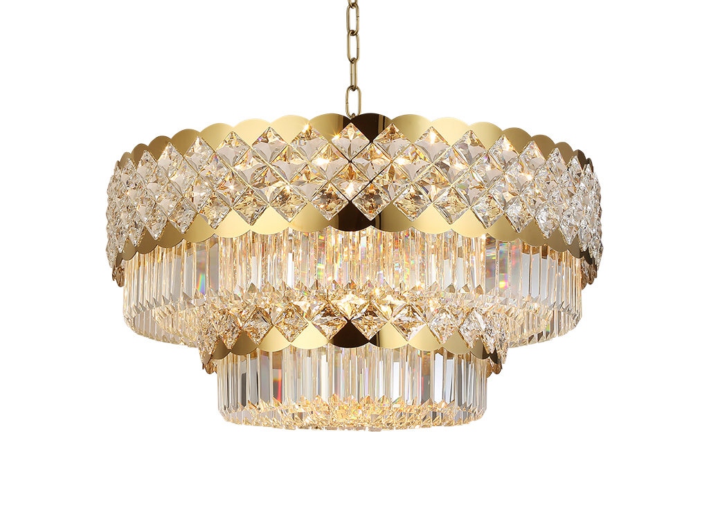 Подвесная люстра Newport Ashley 8301/80 C gold polished М0070638 Подвесная люстра Newport Ashley 8301/80 C gold polished М0070638