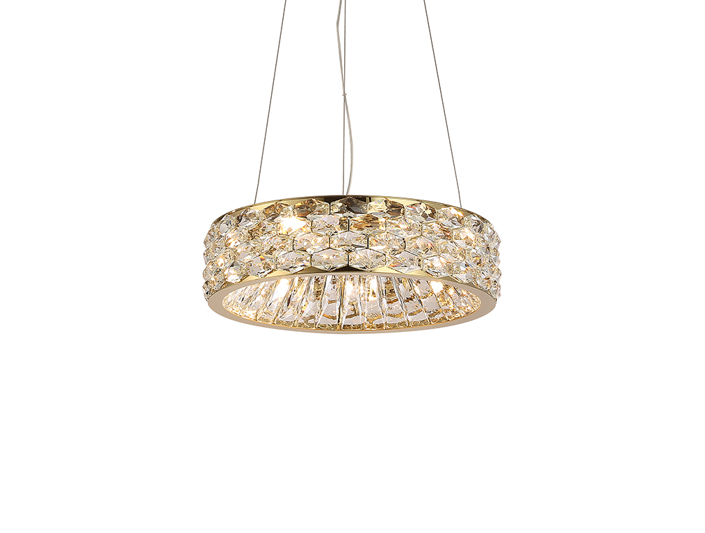 Подвесной светильник Newport Tiffany 8532/40 C gold polished М0070797 Подвесной светильник Newport Tiffany 8532/40 C gold polished М0070797