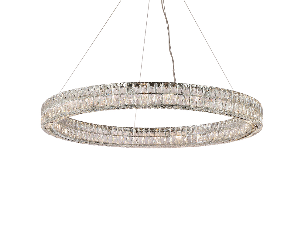 Подвесная люстра Newport Elizabeth 8550/110 C chrome М0070766 Подвесная люстра Newport Elizabeth 8550/110 C chrome М0070766