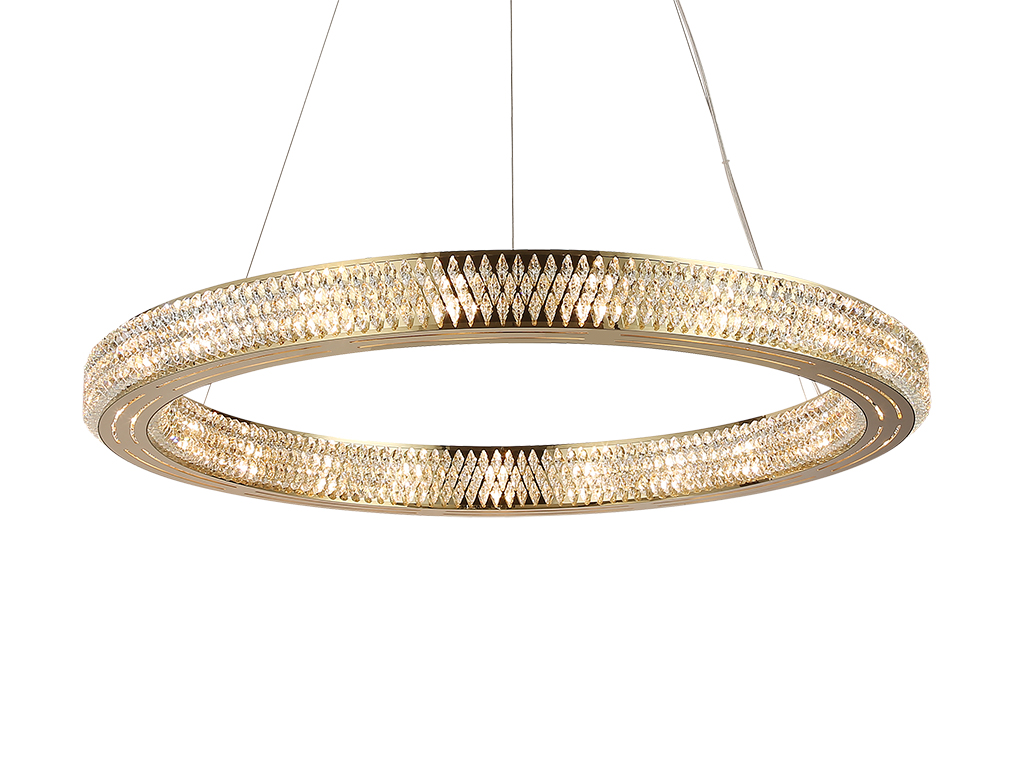 Подвесной светильник Newport Melody 8560/80 C gold polished М0070795 Подвесной светильник Newport Melody 8560/80 C gold polished М0070795