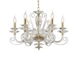Подвесная люстра Newport Annabelle 8576/C gold polished М0070810