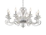 Подвесная люстра Newport Annabelle 8578/C chrome М0070813