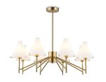Люстра на штанге Ambrella Light High Light Modern LH57135