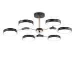 Люстра на штанге Ambrella Light Linetech Comfort FL516334