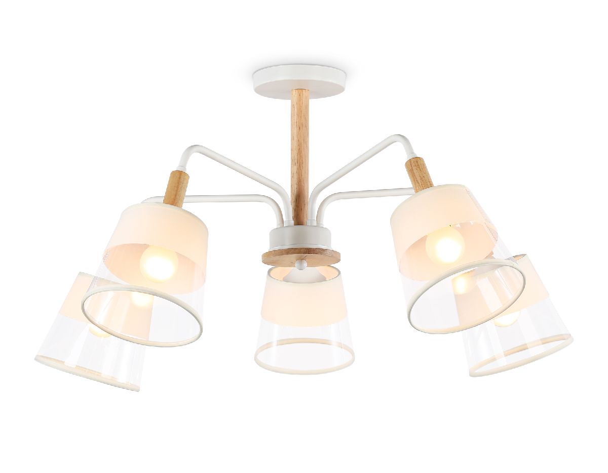 Люстра на штанге Ambrella Light Modern Losk TR4738 Люстра на штанге Ambrella Light Modern Losk TR4738