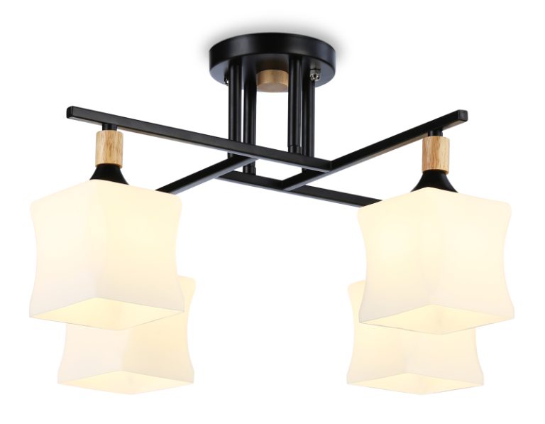 Люстра на штанге Ambrella Light Modern TR9497