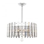 Люстра на штанге Arte Milano Sorrento 371409/6/350/470 CR