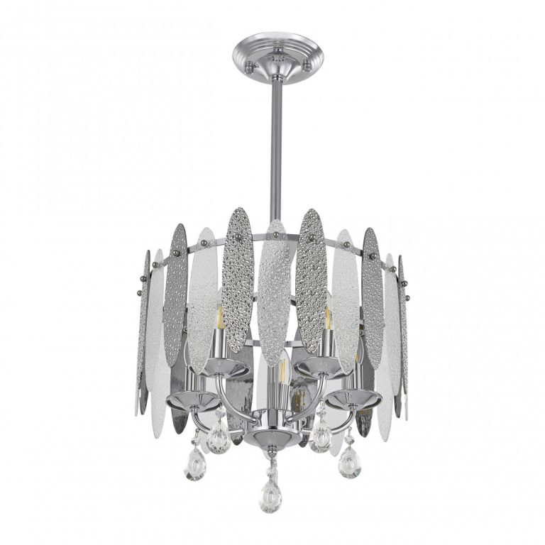 Люстра на штанге Arte Milano Sorrento 374309/5/350/380 CR