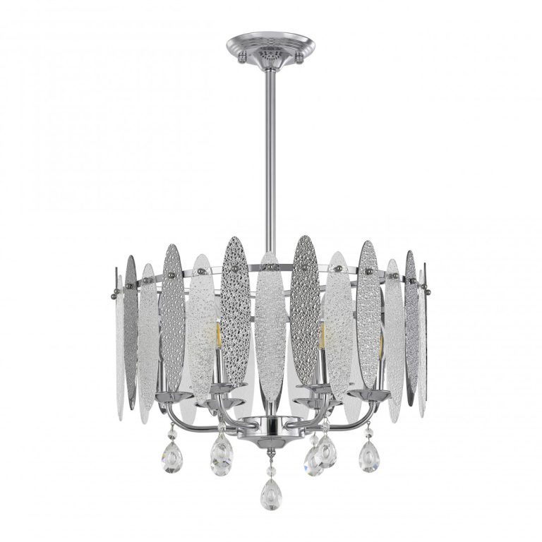 Люстра на штанге Arte Milano Sorrento 374309/6/350/470 CR