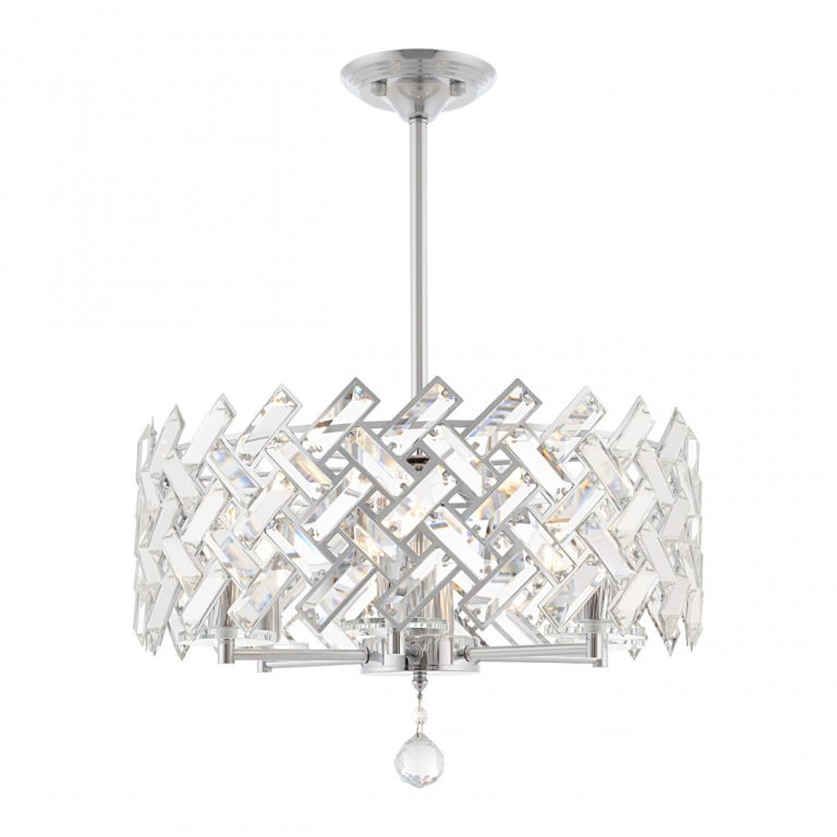 Люстра на штанге Arte Milano Sorrento 377019/6/300/470 CR