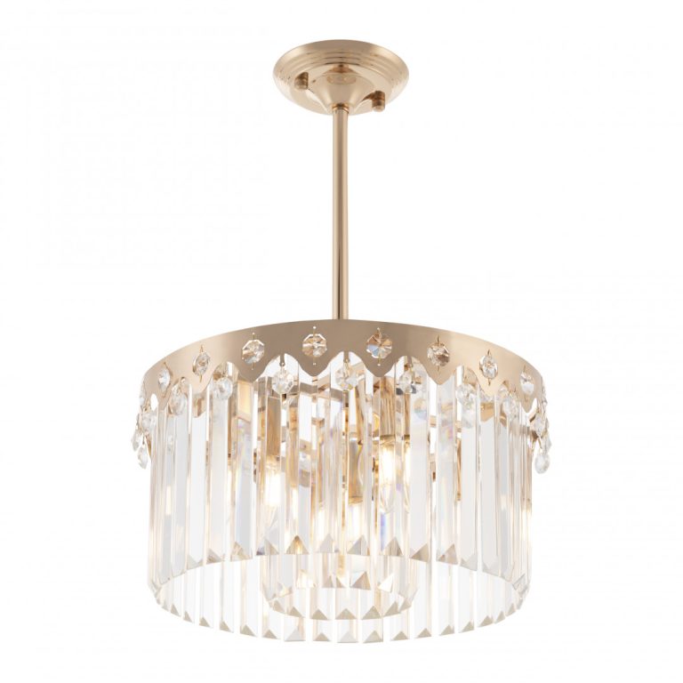 Люстра на штанге Arte Milano Sorrento 378909/5/300/390 GD